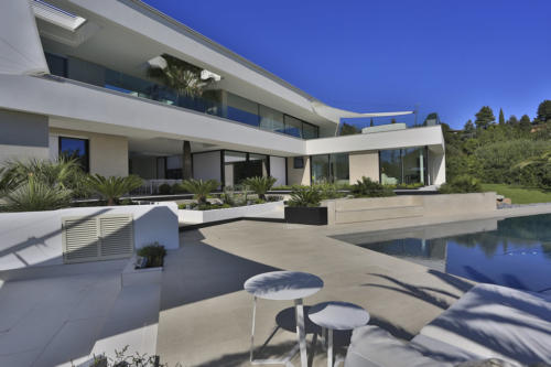 Villa 1  Padenghe sul Garda (BS) esterno due piani 910A0646