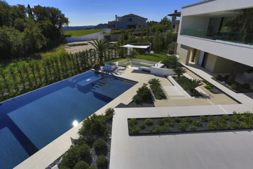 Villa 1  Padenghe sul Garda (BS) piscina 910A0506