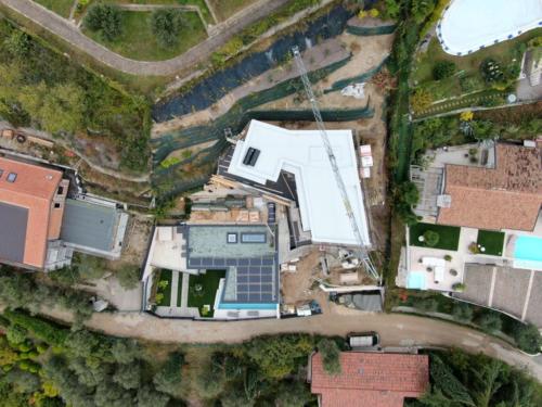 Ville Costermano (VR) foto aerea IMG-20200109-WA0007