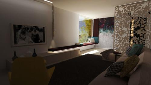 Interior Design  Rendering Fotorealistici zona notte camera da letto IMG-20190719-WA0003